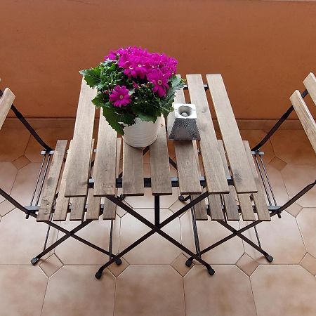 San Lorenzo Accomodation Roma Exterior foto