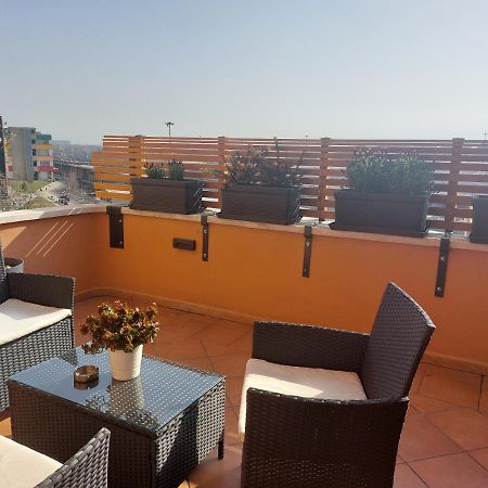 San Lorenzo Accomodation Roma Exterior foto
