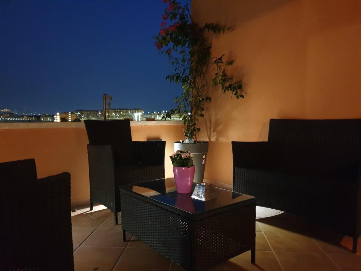 San Lorenzo Accomodation Roma Exterior foto