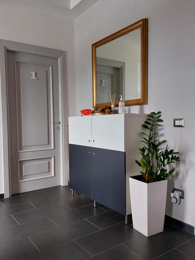 San Lorenzo Accomodation Roma Exterior foto