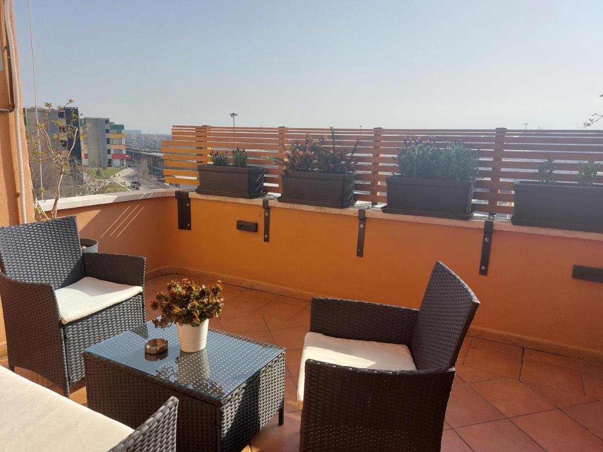San Lorenzo Accomodation Roma Exterior foto